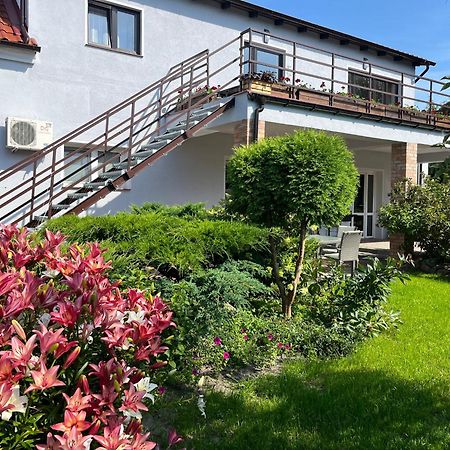 Sloneczny Wodnik Apartment Braniewo Exterior photo