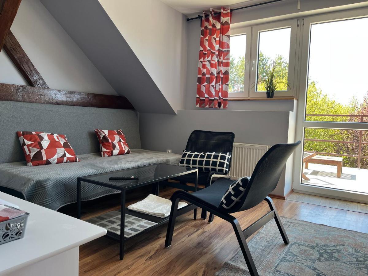 Sloneczny Wodnik Apartment Braniewo Exterior photo