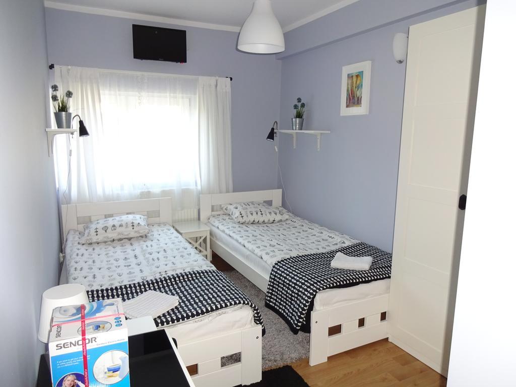 Sloneczny Wodnik Apartment Braniewo Exterior photo