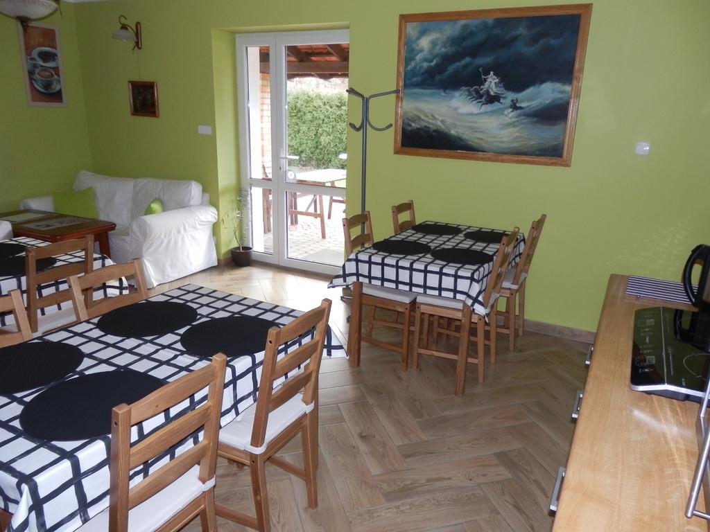 Sloneczny Wodnik Apartment Braniewo Exterior photo