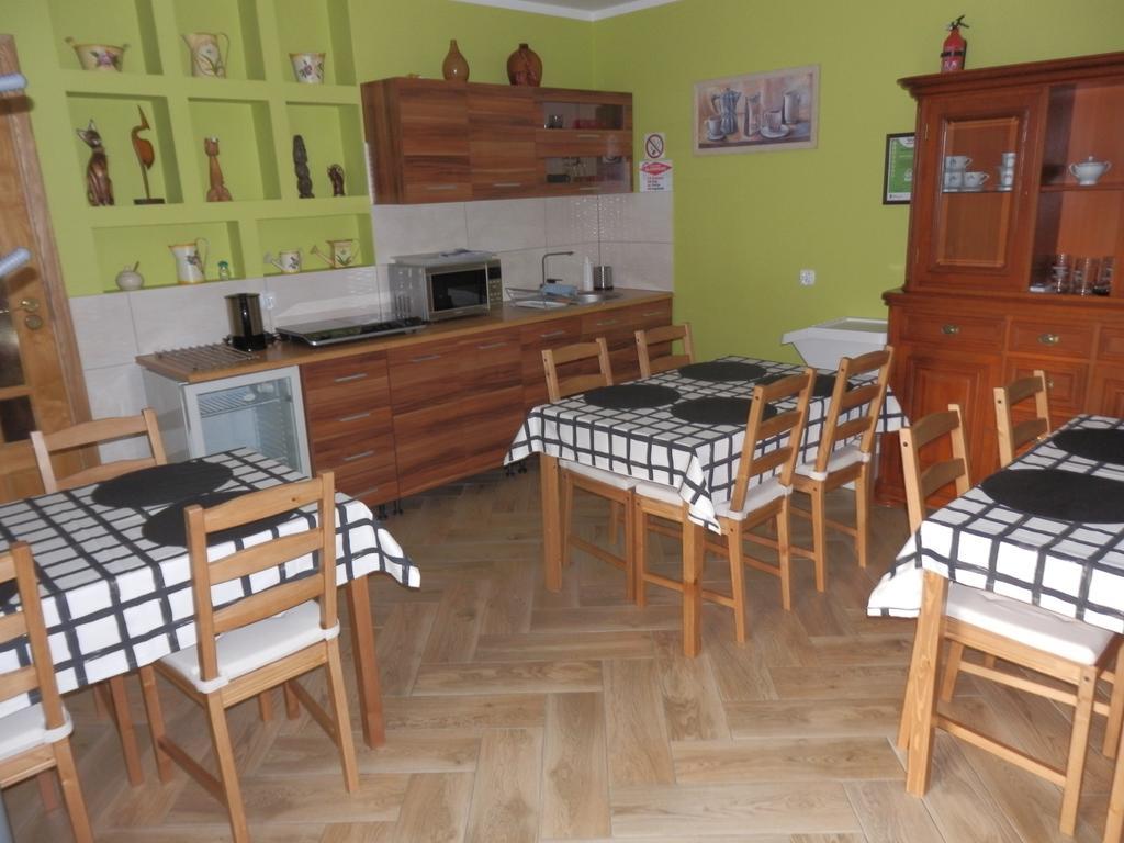Sloneczny Wodnik Apartment Braniewo Exterior photo